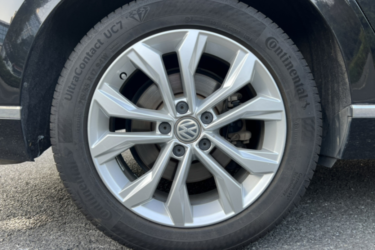 大众 迈腾 2019款 330TSI DSG 豪华型 国V车身外观6005