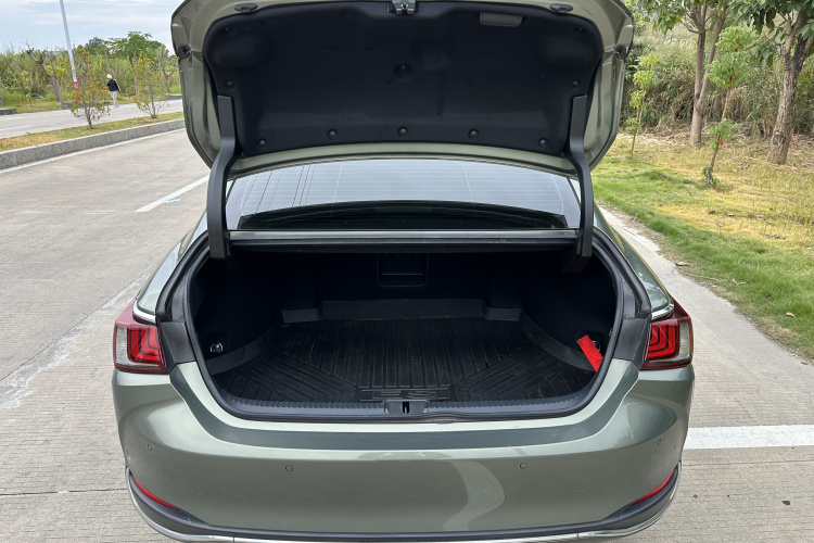 雷克萨斯ES 2021款 200 卓越版局部细节23