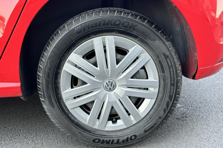 大众 Polo 2018款 1.5L 自动安驾型车身外观6008