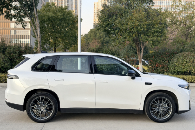 零跑汽车 零跑C10 2024款 530舒享版车身外观6001