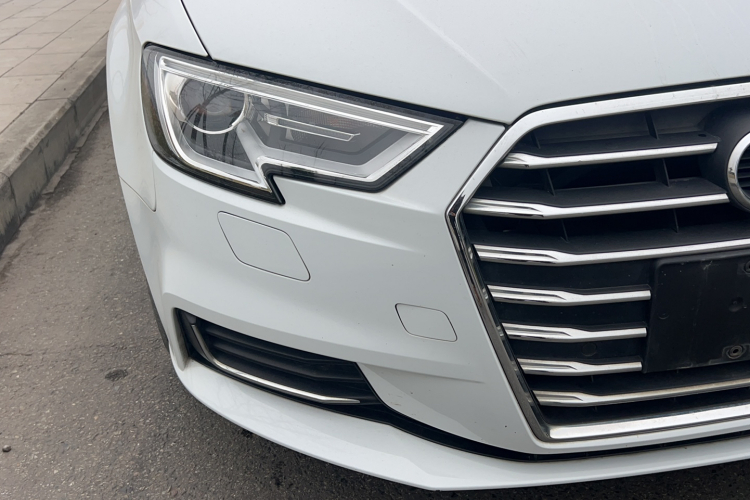 奥迪A3 2019款 Sportback 35 TFSI 进取型 国V车身外观6009