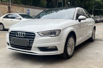奥迪A3 2015款 Limousine 35 TFSI 百万纪念智领型