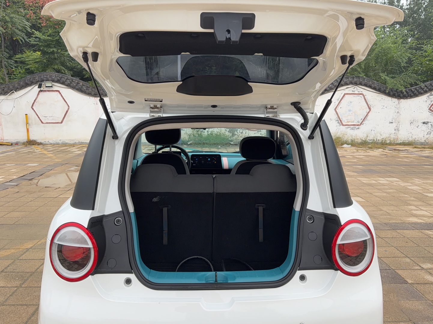 长安启源 长安Lumin 2022款 210km 香甜款