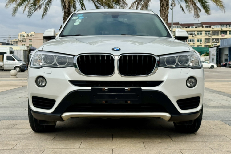 宝马X3(进口) 2016款 sDrive20i车身外观6005