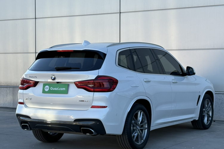 宝马X3 2021款 xDrive28i M运动套装车身外观6002