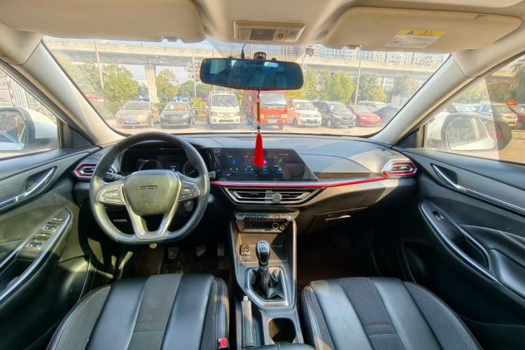 长安欧尚X5 2021款 改款 1.6L 手动豪华型中控内饰7003