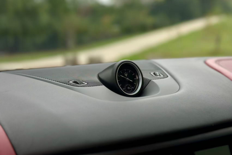 玛莎拉蒂 Levante 2016款 3.0T 标准型中控内饰7014