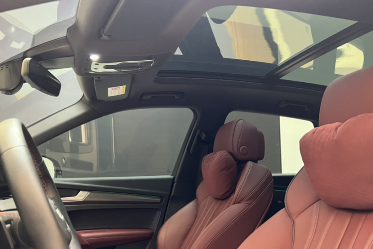 奥迪Q5L 2023款 40T 豪华动感型局部细节22