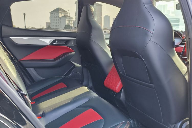 思皓曜 2021款 1.5TGDI DCT穿云RACE版中控内饰7007