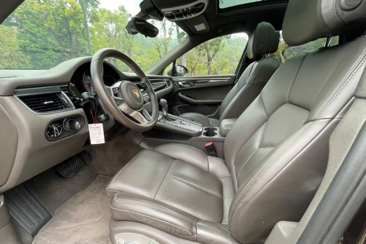 保时捷 2016款 Macan S 3.0T局部细节19