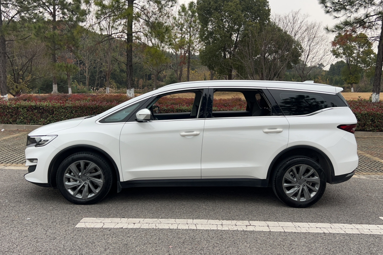 吉利汽车 嘉际 2021款 1.8TD DCT豪华型车身外观6010