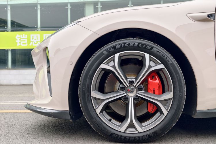 蔚来ET5 2022款 75kWh车身外观6012