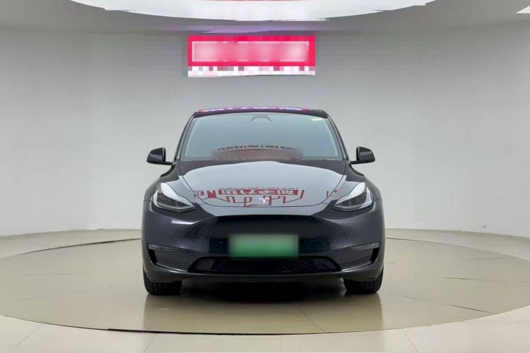 特斯拉 Model Y 2024款 长续航全轮驱动版车身外观6002