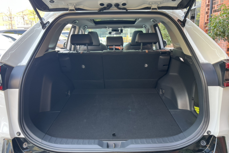 丰田 威兰达 2024款 双擎 2.5L E-CVT两驱豪华PLUS版局部细节23