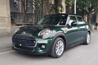 MINI 2016款 1.5T COOPER 五门版