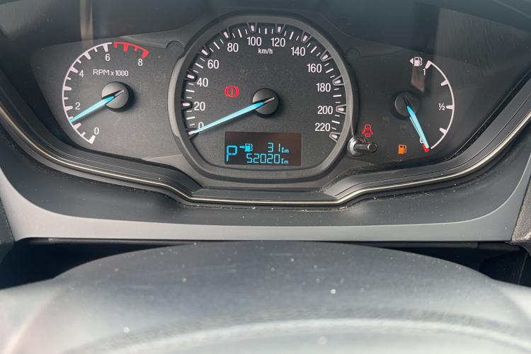 福特 福睿斯 2017款 改款 1.5L 自动舒适型中控内饰15