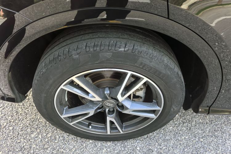 奥迪Q5L 2020款 45 TFSI 尊享时尚型车身外观6008