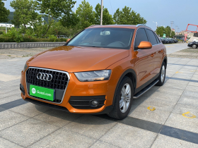 奥迪Q3 2015款 35 TFSI 百万纪念智领型