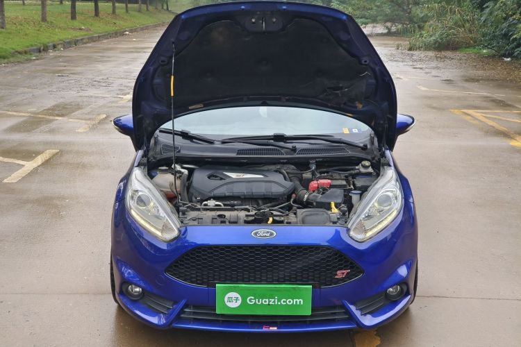 福特 嘉年华(进口) 2013款 1.6T ST车身外观6008