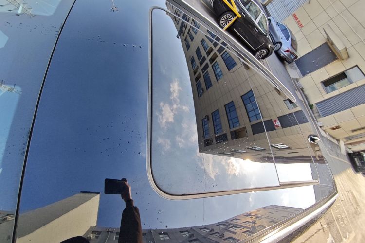 红旗HS7 PHEV 2024款 2.0T PHEV 四驱旗畅版 6座局部细节57