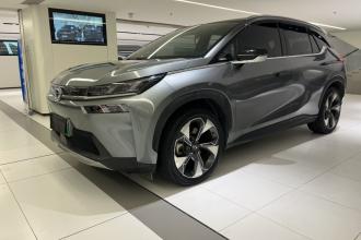 埃安 AION V 2020款 80 智领版