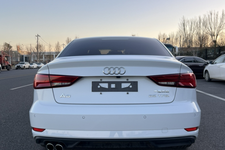 奥迪A3 2017款 Limousine 35 TFSI 进取型车身外观6004