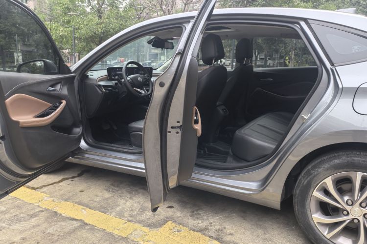 别克 威朗 2022款 Pro 533T 乐享版车身外观6009