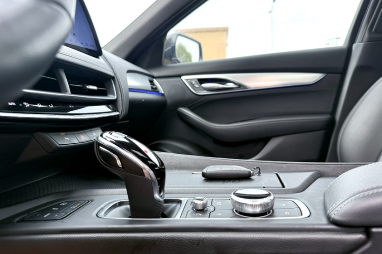 凯迪拉克CT5 2024款 28T 豪华型Pro局部细节18