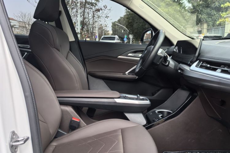 宝马X1 2023款 sDrive25Li M运动套装局部细节41