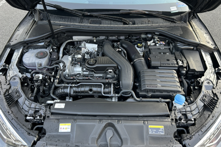 奥迪A3 2026款 A3L Limousine 35TFSI 飞驰尊享型局部细节24