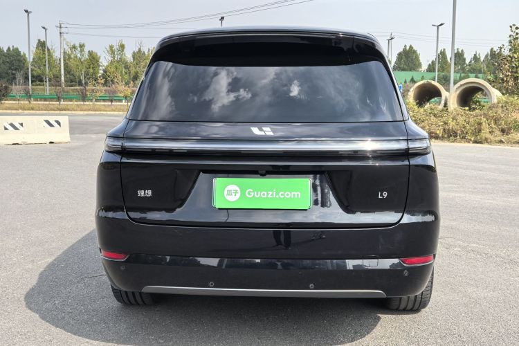 理想汽车 理想L9 2024款 Ultra车身外观6007