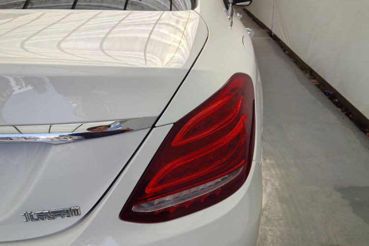 奔驰C级 2018款 C 200 L 运动版 成就特别版车身外观6011