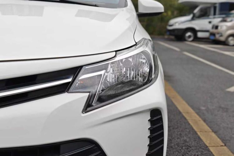 丰田 威驰 2021款 1.5L CVT创行版局部细节36