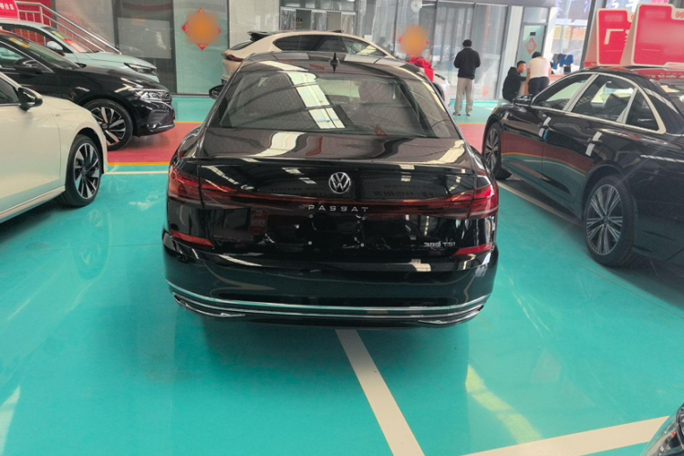 大众 帕萨特 2025款 出众款 380TSI 星空龙腾版车身外观6004