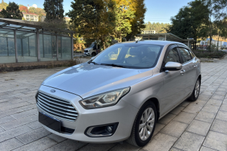 福特 福睿斯 2015款 1.5L 自动时尚型