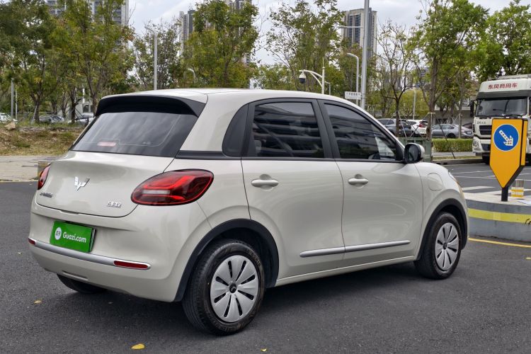 五菱汽车 五菱缤果 2024款 203km 轻享款车身外观6003