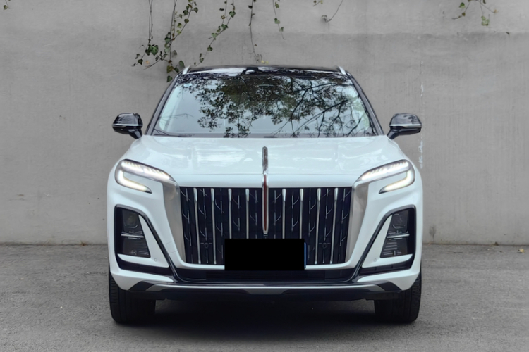 红旗HS3 2023款 2.0T 四驱有为版车身外观6006