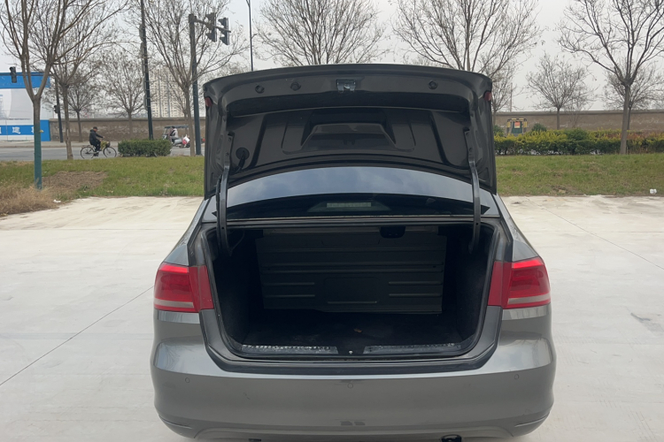 大众 桑塔纳 2015款 1.6L 手动舒适版局部细节23