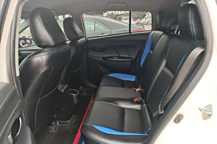 丰田 YARiS L 致炫 2022款 致炫X 1.5L CVT领先PLUS版中控内饰7004