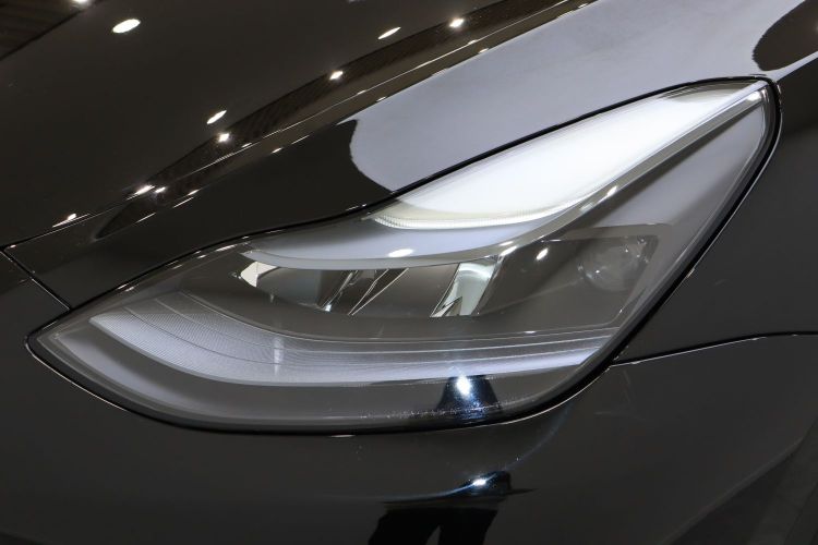 特斯拉 Model Y 2022款 改款 长续航全轮驱动版局部细节36