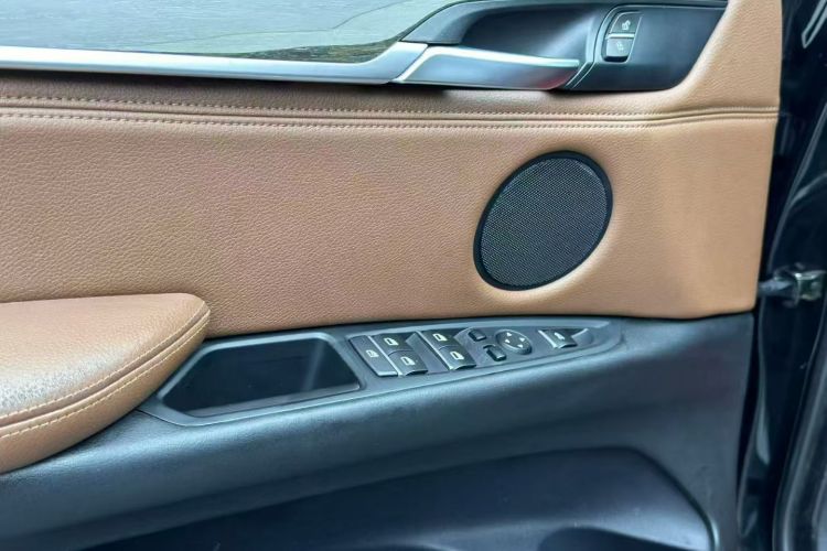 宝马X5(进口) 2014款 xDrive35i 豪华型中控内饰7005