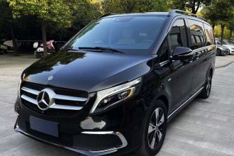 奔驰V级 2021款 V 260 尊贵版