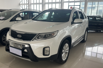 起亚 索兰托 2013款 2.4L 5座汽油豪华版 国IV