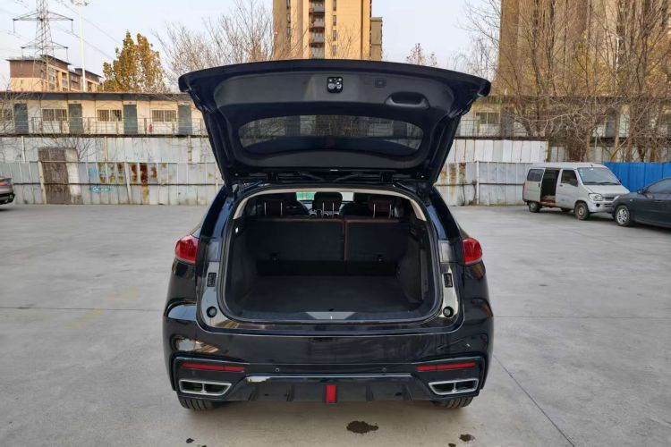 魏牌 VV7 2020款 2.0T 旗舰型车身外观6009