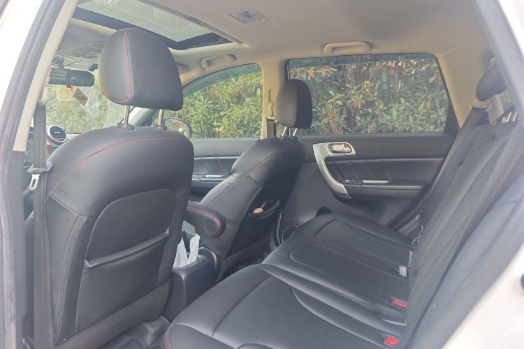 哈弗H6 2017款 经典版 1.5T 自动两驱都市型局部细节22