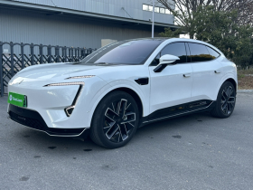 阿维塔11 2023款 超长续航单电机版 5座