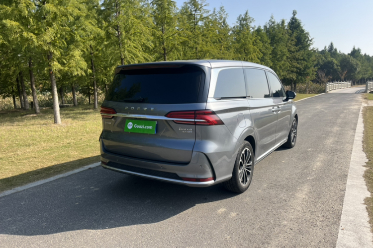 荣威iMAX8 2022款 400TGI 旗舰版车身外观6004