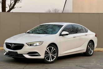 别克 君威 2017款 28T 尊贵型