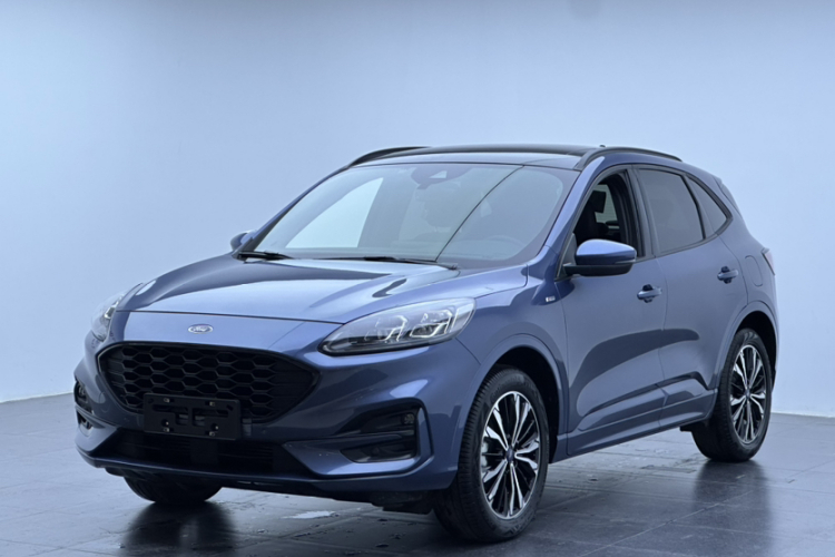 福特 锐际 2020款 EcoBoost 245 四驱纵享款ST-LINE车身外观6009