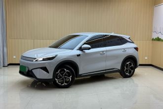 比亚迪 元PLUS 2025款 智驾版 510KM 领先型